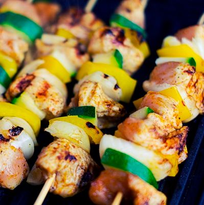 Chicken Skewers